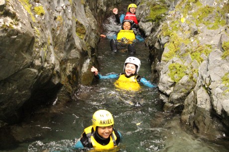 Queenstown Canyoning