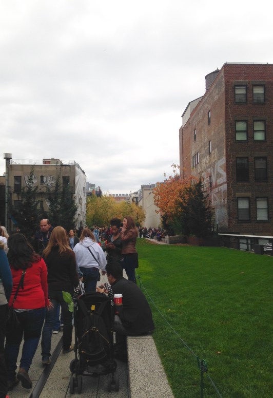 High Line_NYC_2015