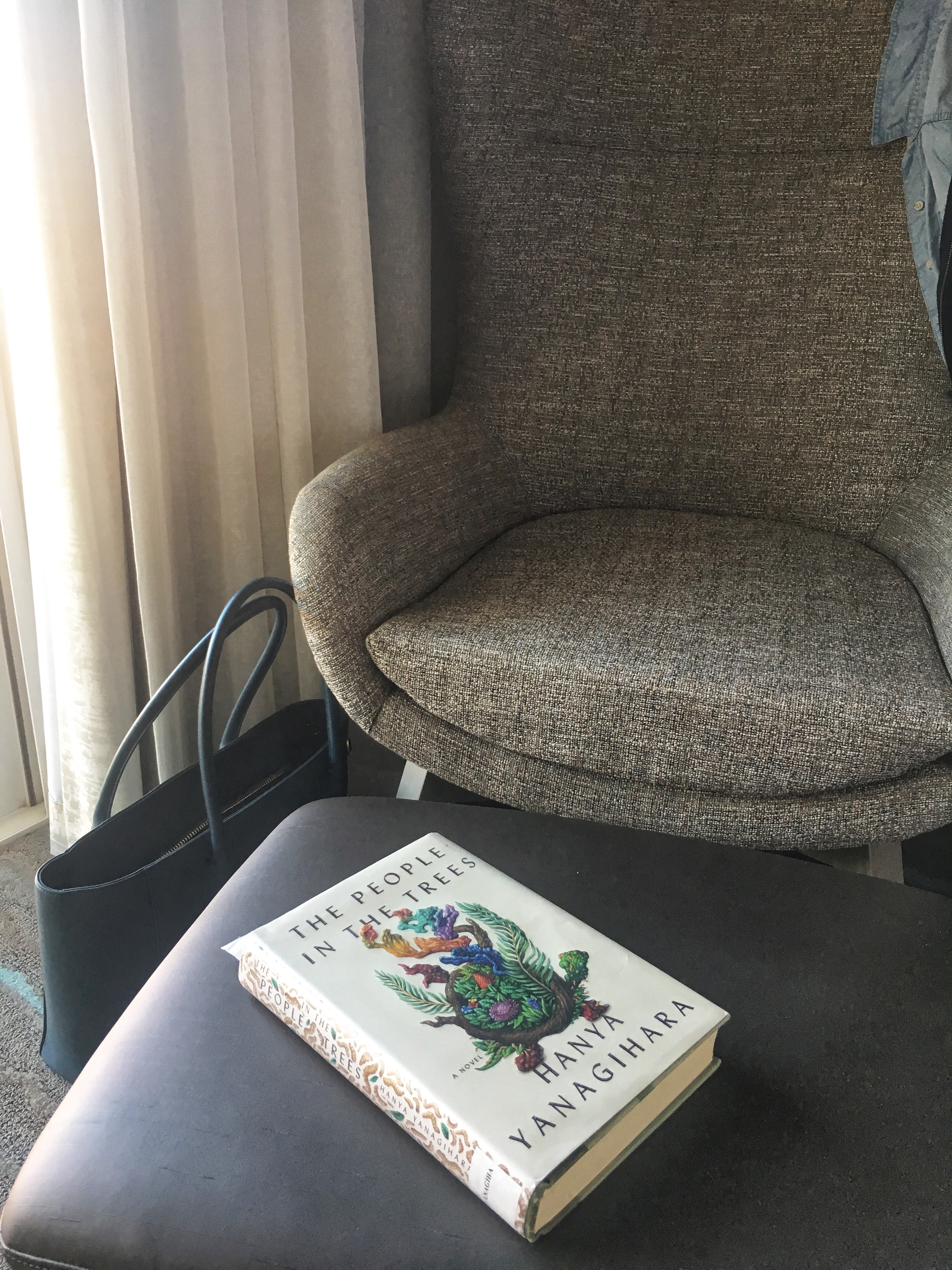 What I'm Reading: The People in the Trees