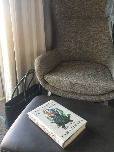 What I'm Reading: The People in the Trees